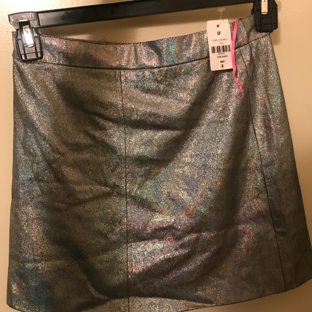 Vintage LF mini skirt. Brand new with Tags